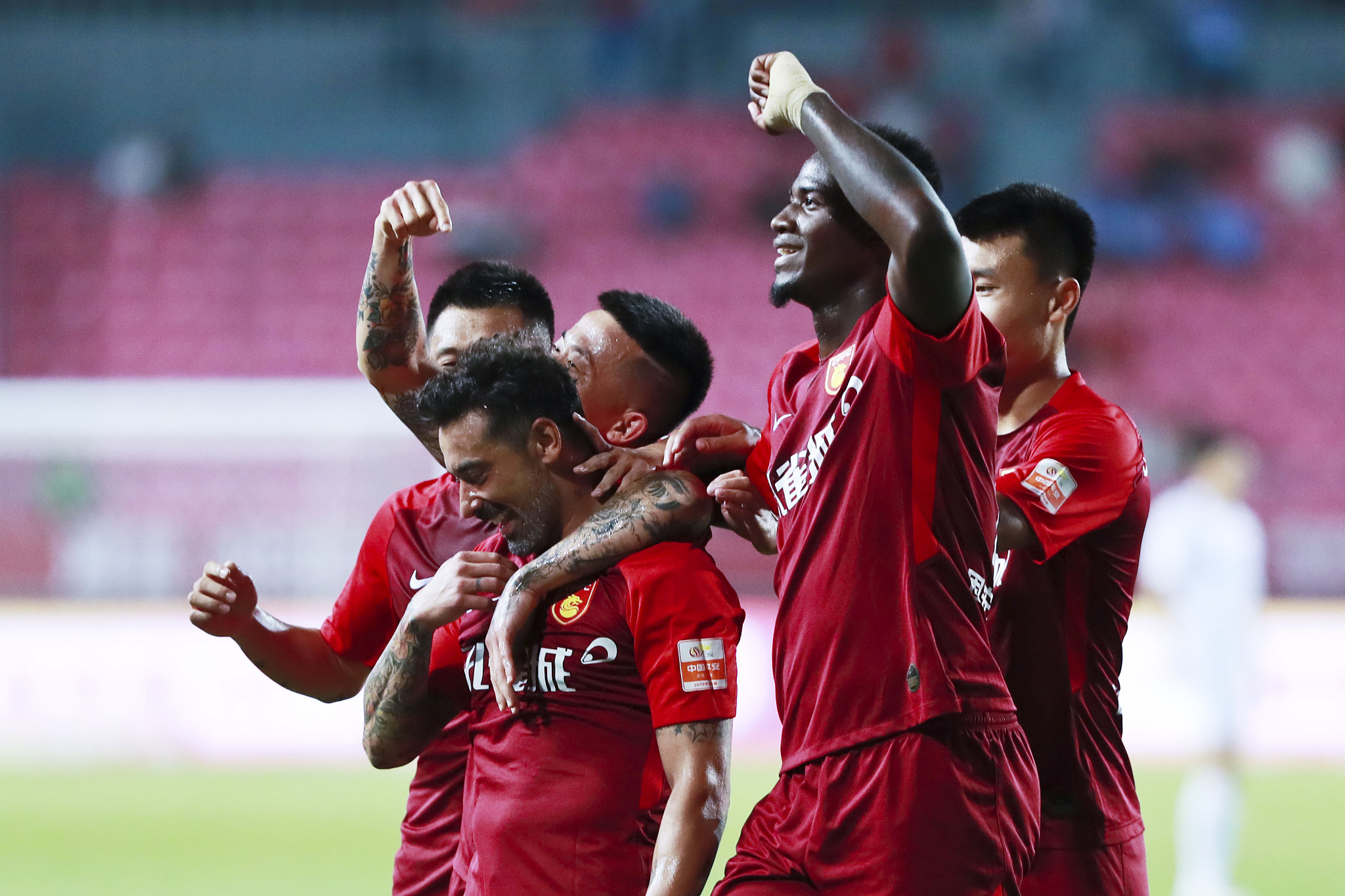 上海队阵地战执行力提高