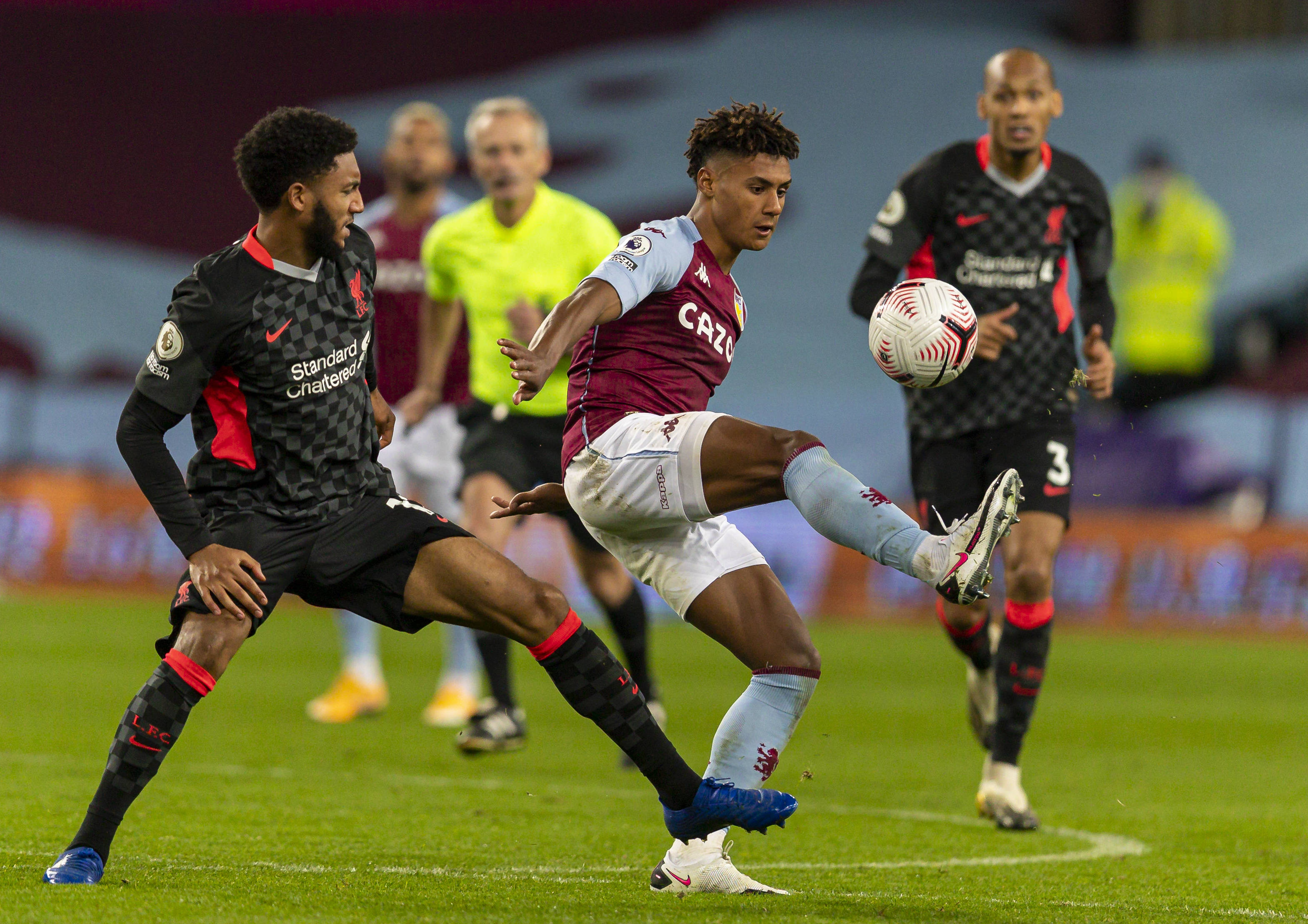 2平1负！身后追兵掉队枪手有望领先8分 掉链子夺冠也稳了